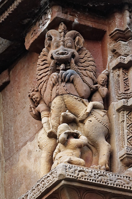 Bhubaneswar-Rajarani temple-086